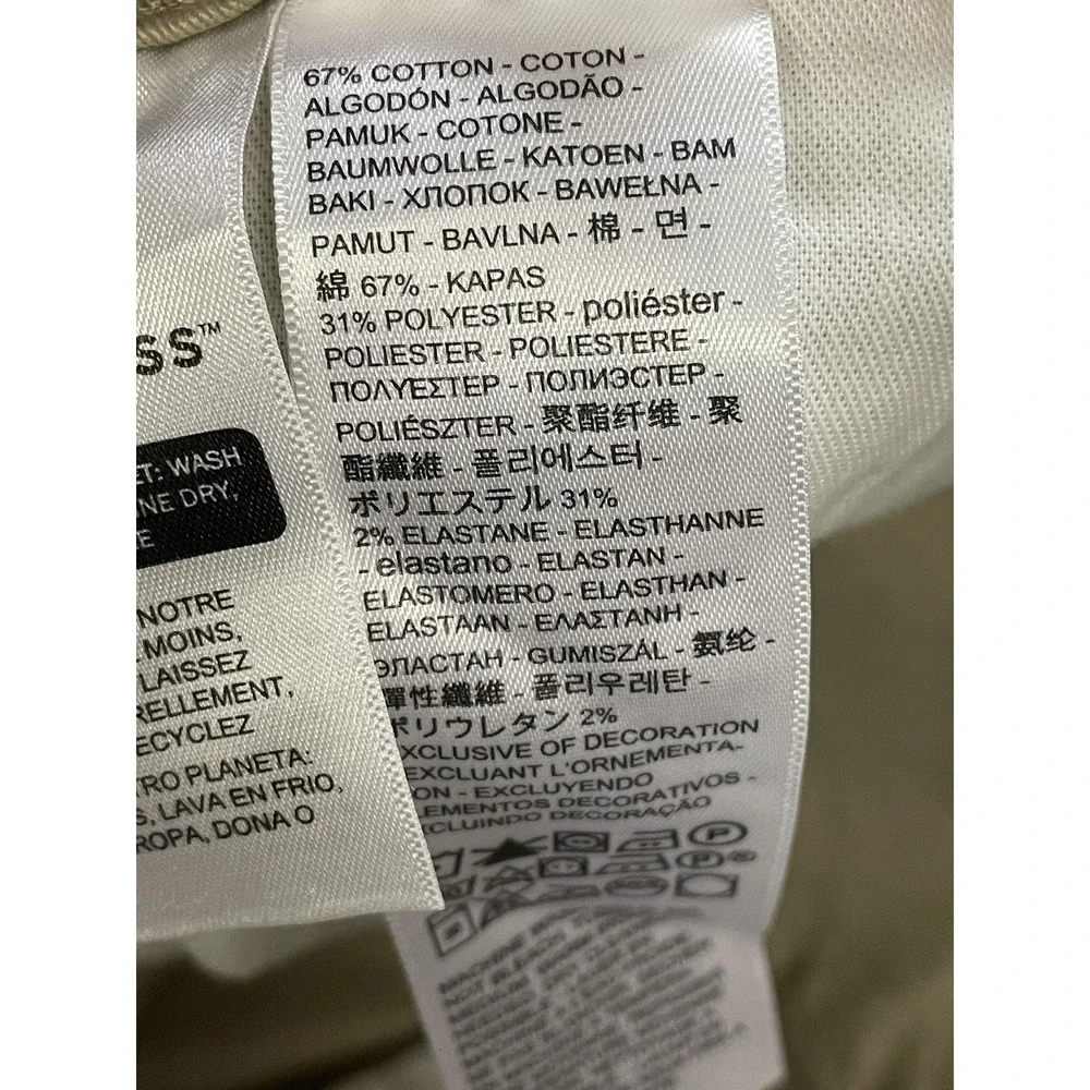 Levi's Pants Mens 40x36 Beige 541 Athletic Taper Chino Stretch Casual Office‎